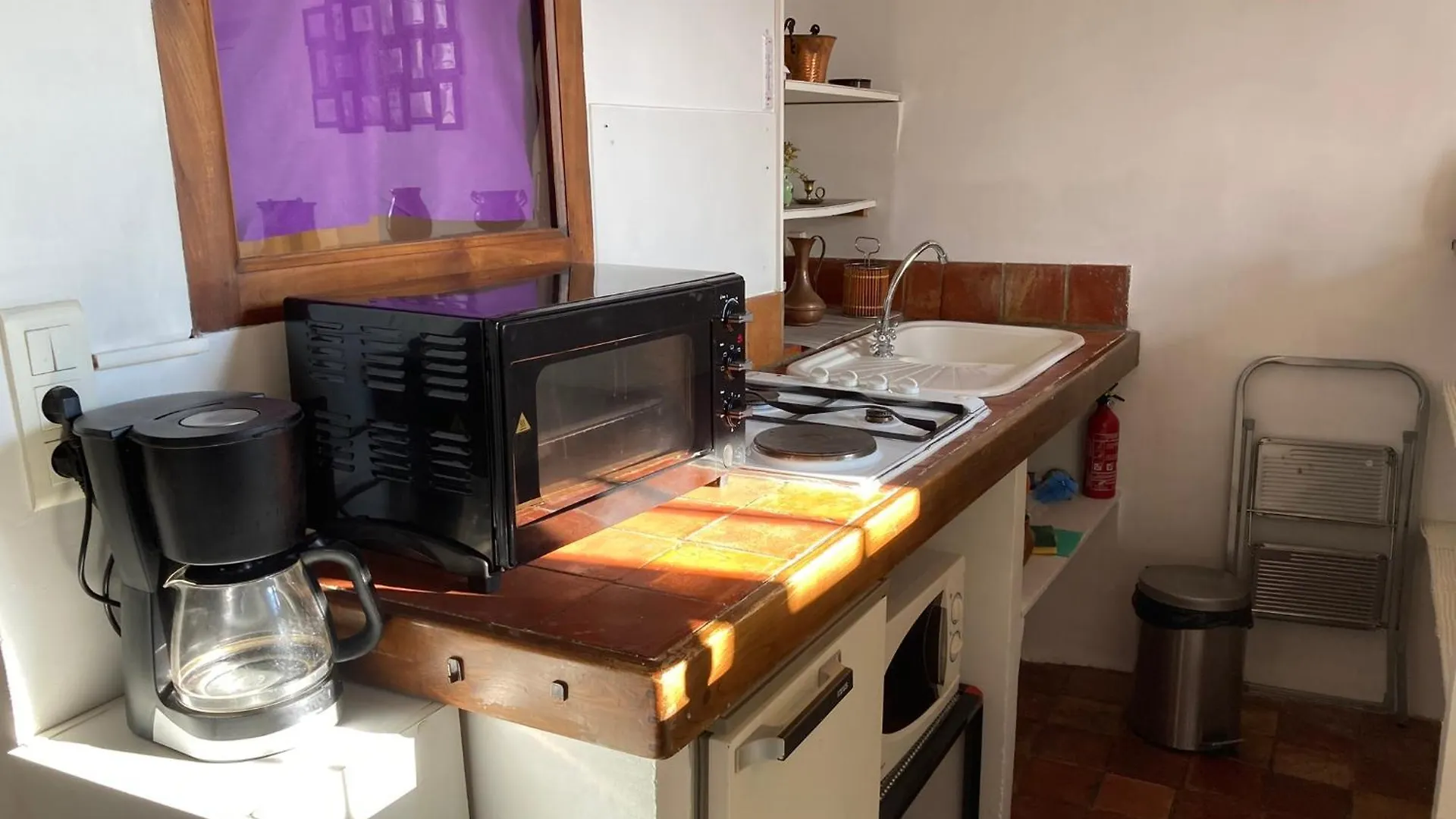 Appartement De Caractere Renove En Centre-Ville Historique Au Coeur De La Provence Apt France
