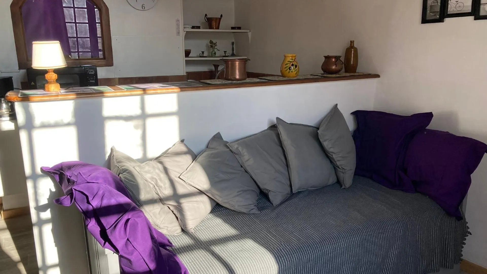 Appartement De Caractere Renove En Centre-Ville Historique Au Coeur De La Provence Apt
